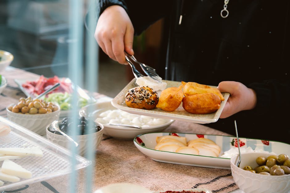 Brunch dominical The Garden